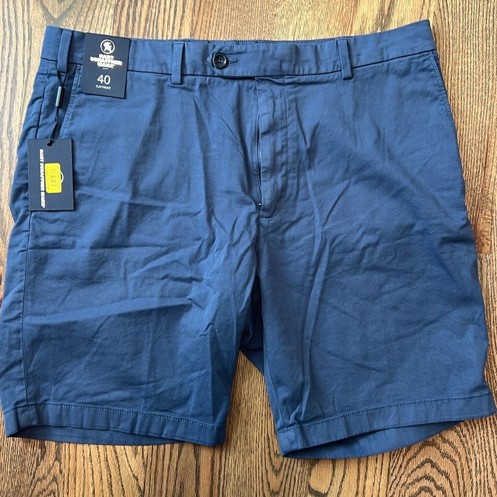 NWT Hart Scharffner Marx shorts, 40